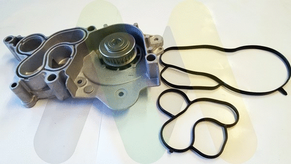 Water Pump, engine cooling (LVWP1057)