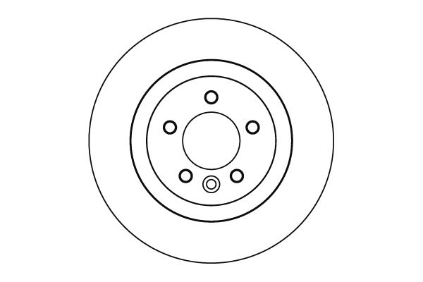 Brake Disc (LVBD1106Z)