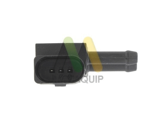 Sensor, exhaust pressure