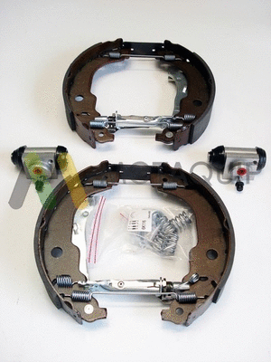 Brake Shoe Set