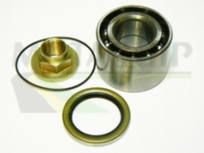 Wheel Bearing Kit (VBK434)