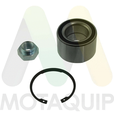 Wheel Bearing Kit (LVBW1314)