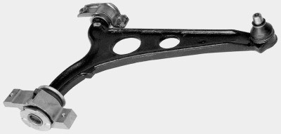 Control/Trailing Arm, wheel suspension (VSA786)