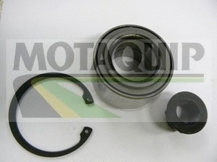 Wheel Bearing Kit (VBK1263)
