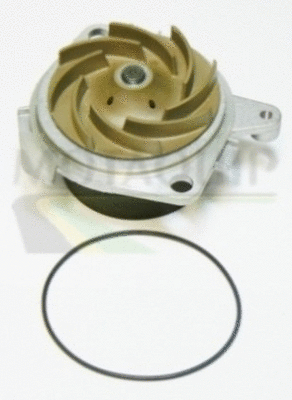 Water Pump, engine cooling