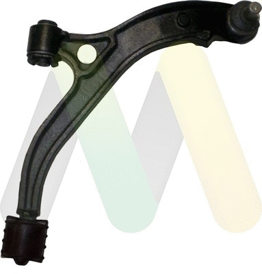 Control/Trailing Arm, wheel suspension (LVSA1677)