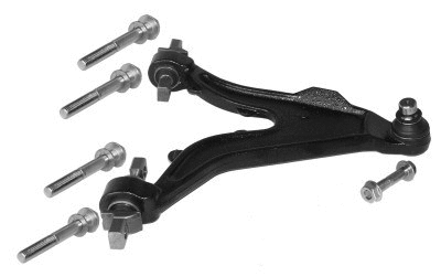 Control/Trailing Arm, wheel suspension (LVSA321)