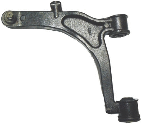Control/Trailing Arm, wheel suspension (VSA1093)