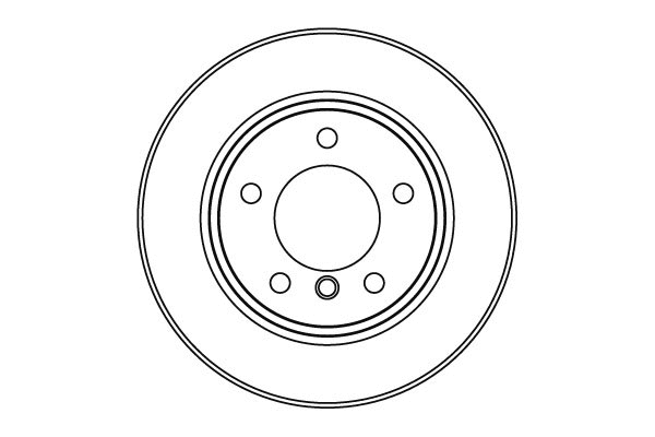 Brake Disc (LVBD1162Z)