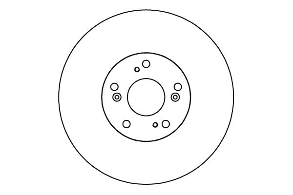 Brake Disc (LVBD1139Z)