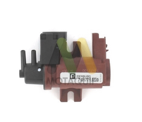 Pressure converter, turbocharger (LVEV143)