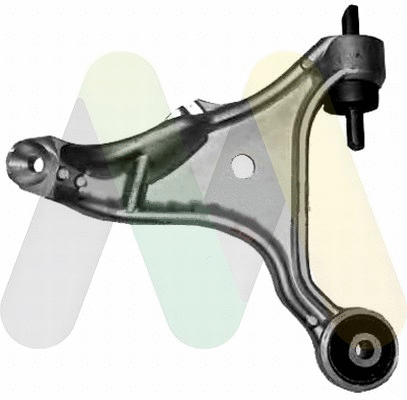 Control/Trailing Arm, wheel suspension (VSA1065)