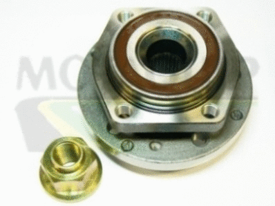 Wheel Bearing Kit (VBK808)
