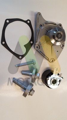 Water Pump & Timing Belt Kit (LVTTP110)