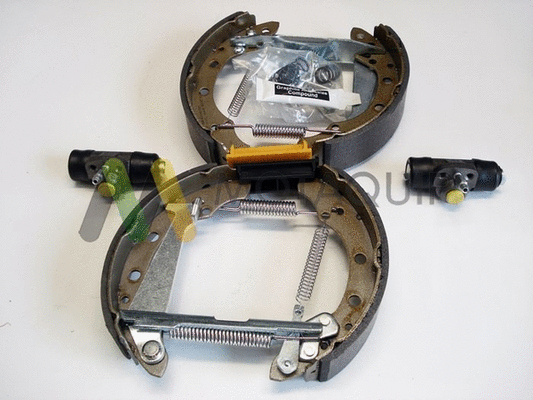 Brake Shoe Set
