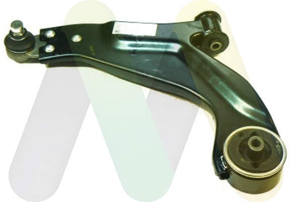 Control/Trailing Arm, wheel suspension (LVSA908)