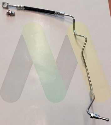 Brake Hose (LVBH1681)