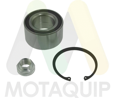 Wheel Bearing Kit (LVBW1637)