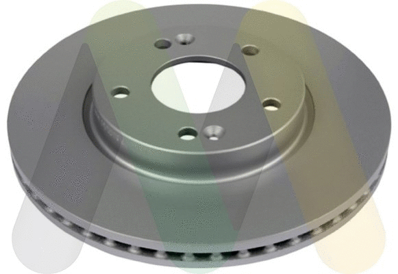 Brake Disc (LVBD1708)