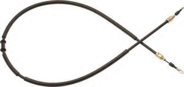 Cable Pull, parking brake (VVB19)