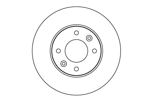 Brake Disc (LVBD1137Z)