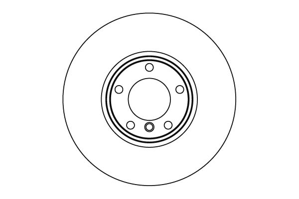 Brake Disc (LVBD1006Z)