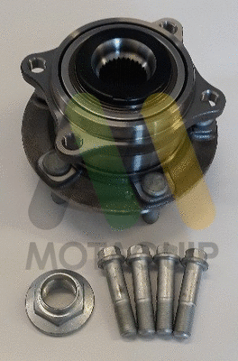 Wheel Bearing Kit (LVBK1753)