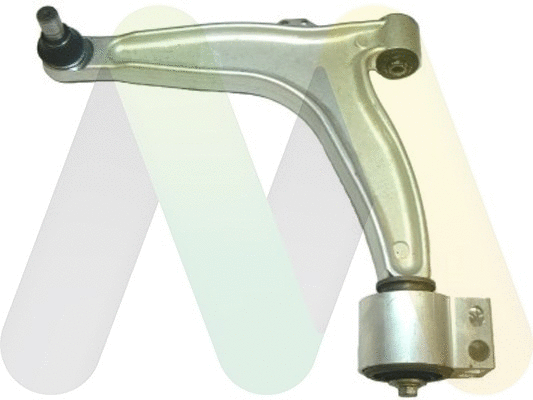 Control/Trailing Arm, wheel suspension (VSA975)