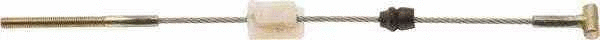 Cable Pull, parking brake (VVB15)