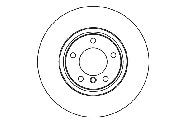 Brake Disc (LVBD1008Z)