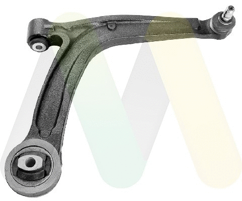 Control/Trailing Arm, wheel suspension (LVSA1781)