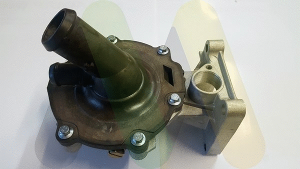 Water Pump, engine cooling