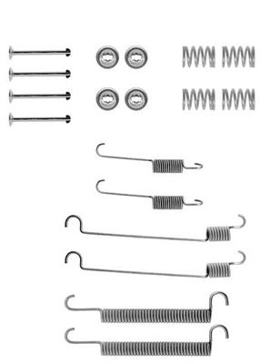 Accessory Kit, brake shoes (VMK570)