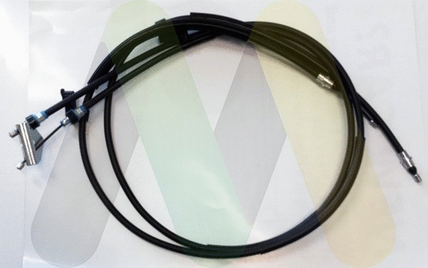 Cable Pull, parking brake (LVVB1712)