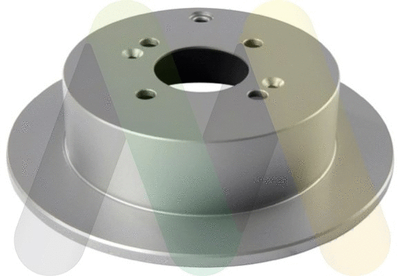 Brake Disc (LVBD1257Z)