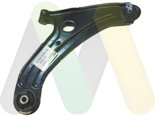 Control/Trailing Arm, wheel suspension (VSA1086)