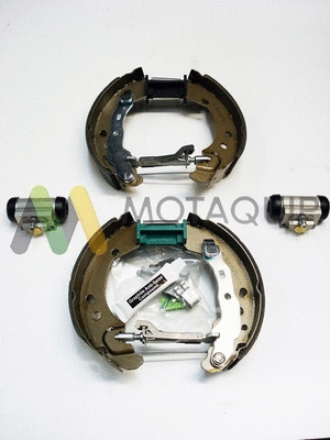 Brake Shoe Set
