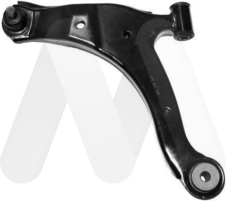 Control/Trailing Arm, wheel suspension (LVSA1674)
