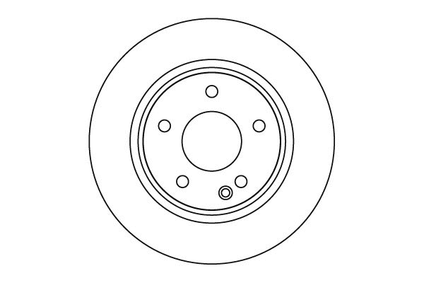 Brake Disc (LVBD1124Z)
