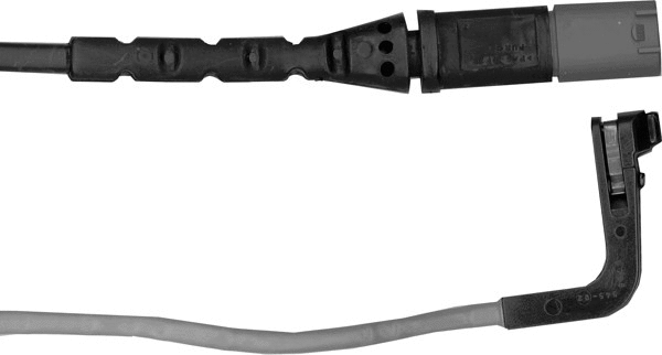 Warning Contact, brake pad wear (LVWS64)