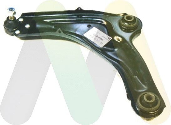Control/Trailing Arm, wheel suspension (VSA995A)