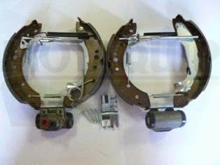 Brake Shoe Set (LVWK30)