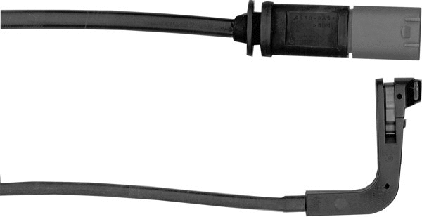 Warning Contact, brake pad wear (LVWS65)