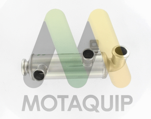 Cooler, exhaust gas recirculation (LVER363)