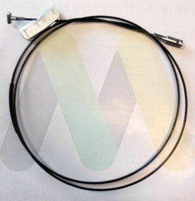 Cable Pull, parking brake (LVVB1678)