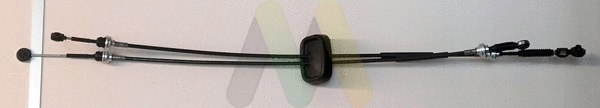 Cable Pull, manual transmission (LVVG100)