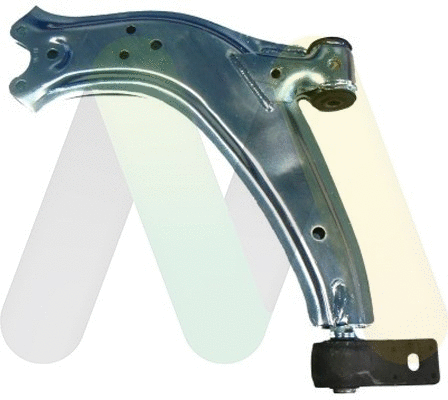 Control/Trailing Arm, wheel suspension (VSA914)