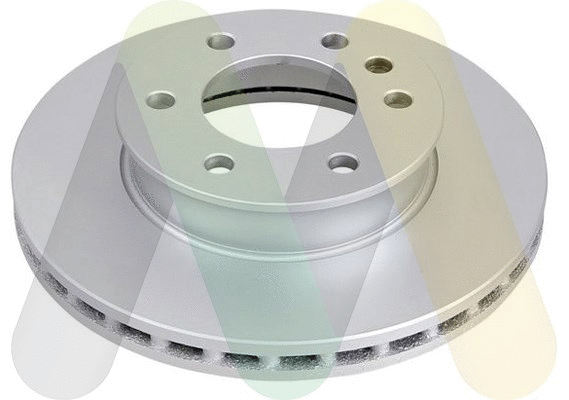 Brake Disc (LVBD1217Z)
