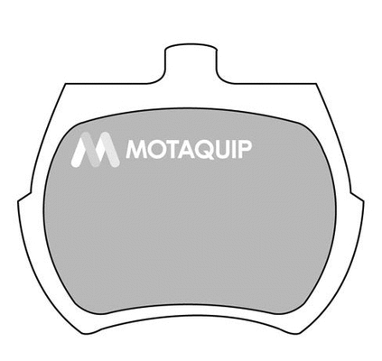 Brake Pad Set, disc brake (LVXL130)