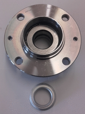 Wheel Bearing Kit (LVBW854)